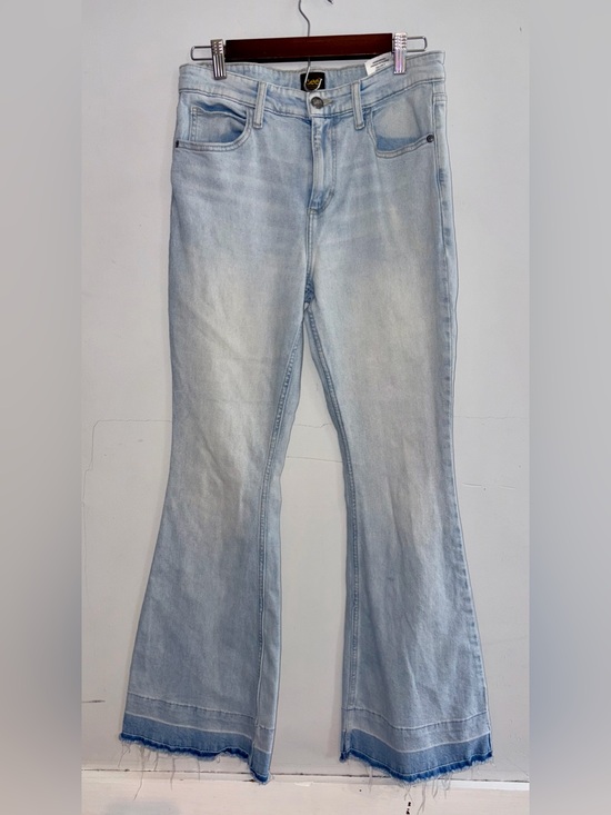 Denim - LEE Flare Light Wash Vintage Inspired Jeans sz 8
